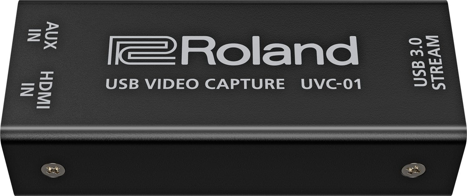 Roland UVC-01 USB Video Capture Device - Image 2