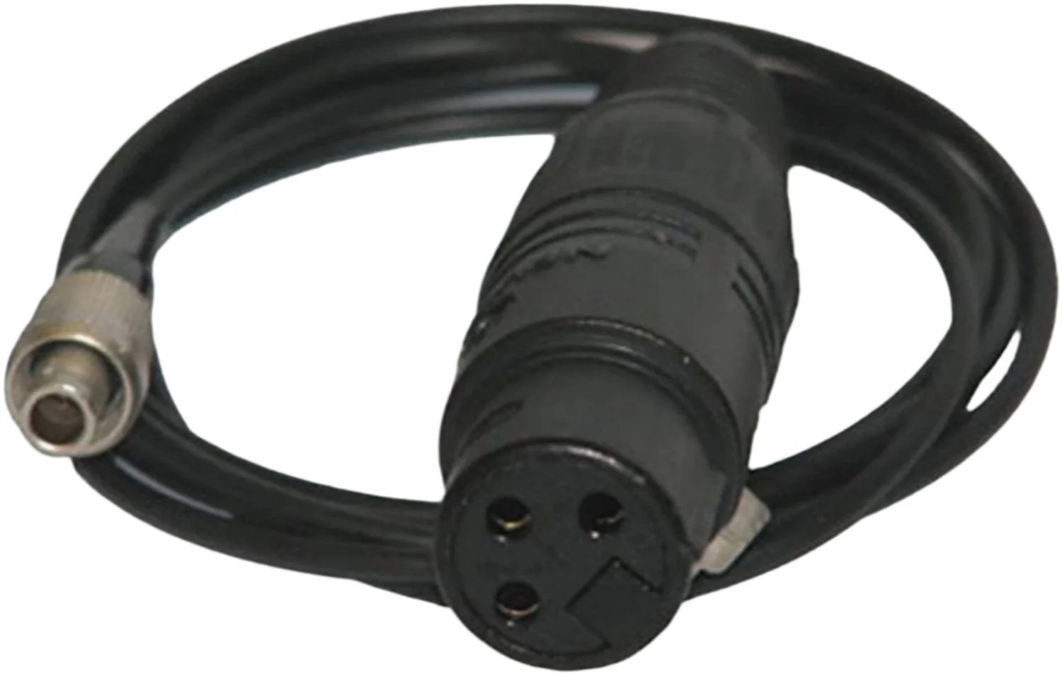 Sennheiser AC50-1 Adapter Cable - 3-Pin Special Connector to XLR-F