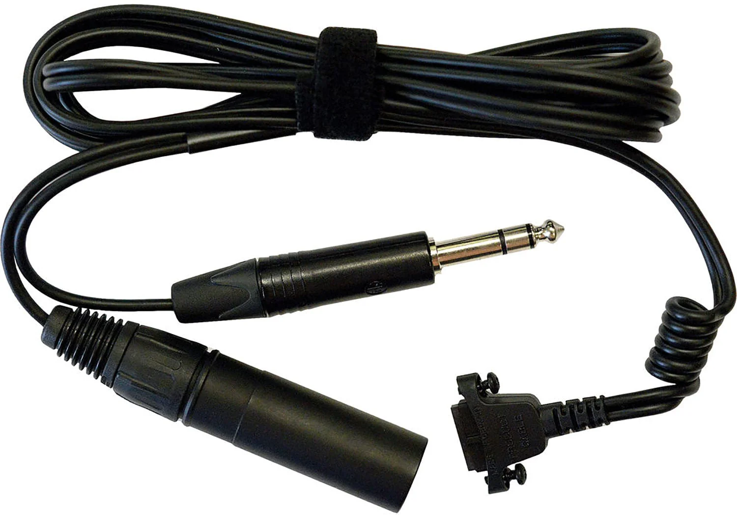 Sennheiser CABLE II-X3K1-P48 Straight Cable with XLR and P48 Connector