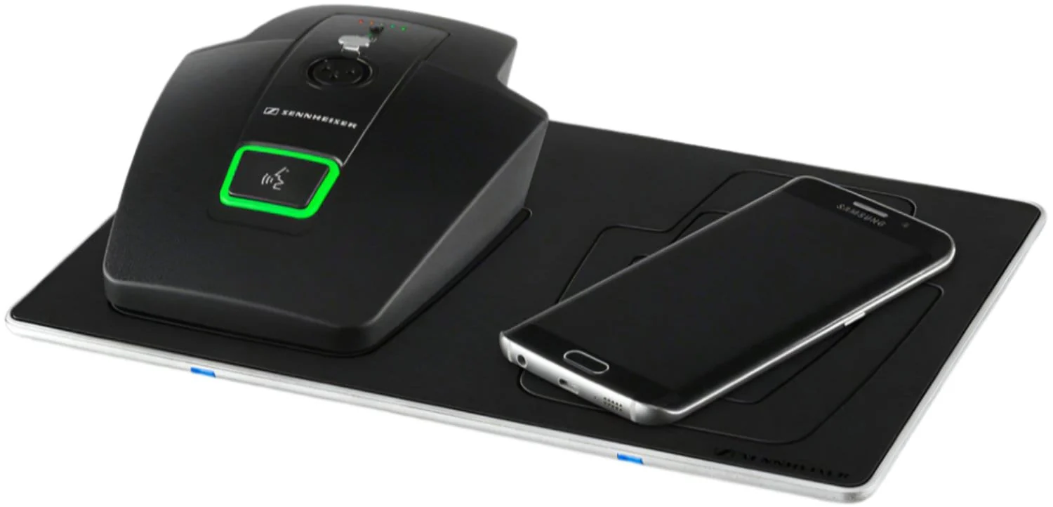 Sennheiser CHG 2W Wireless Charging Base - Image 3