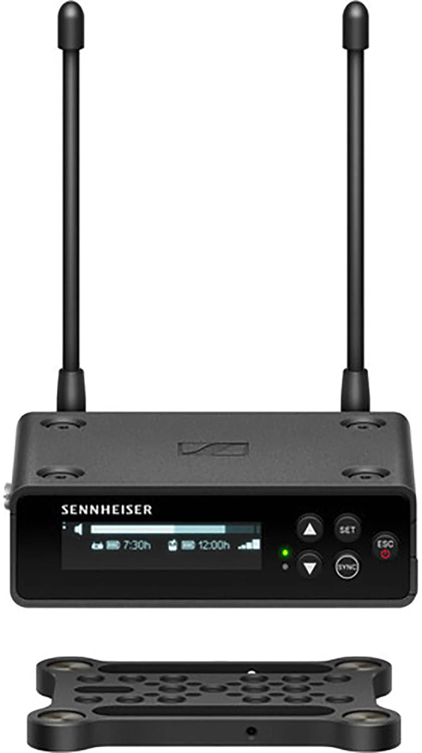 Sennheiser EW-DP 835 SET (Q1-6) Portable Digital Wireless Set - Image 9