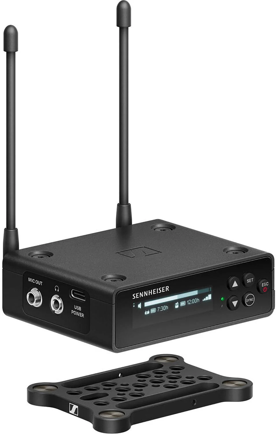 Sennheiser EW-DP ENG SET (R4-9) Portable Digital Wireless Set - Image 11