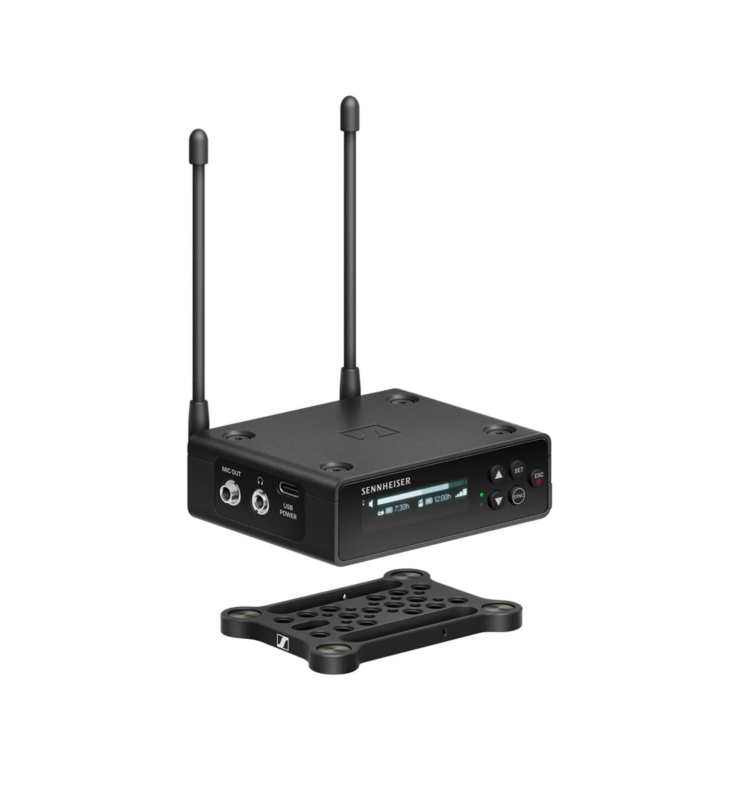 Sennheiser EW-DP ME4 SET (Q1-6) Portable Digital Wireless Set - Image 7
