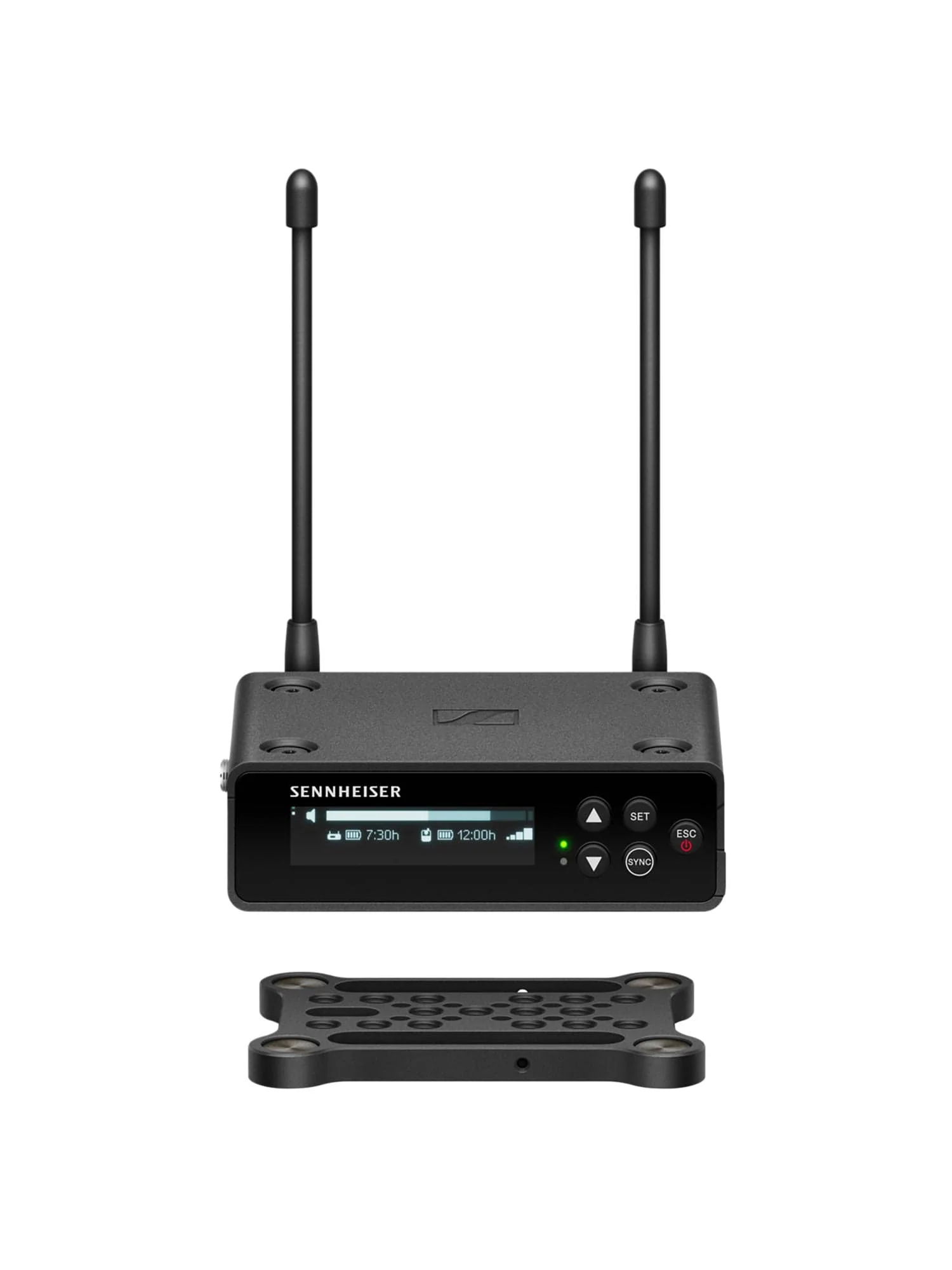 Sennheiser EW-DP ME4 SET (R1-6) Portable Digital Wireless Set - Image 5
