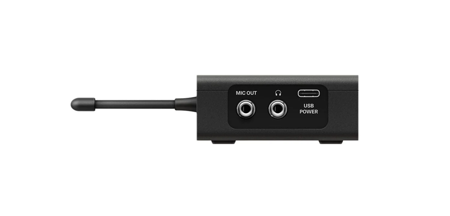 Sennheiser EW-DP ME4 SET (R1-6) Portable Digital Wireless Set - Image 9