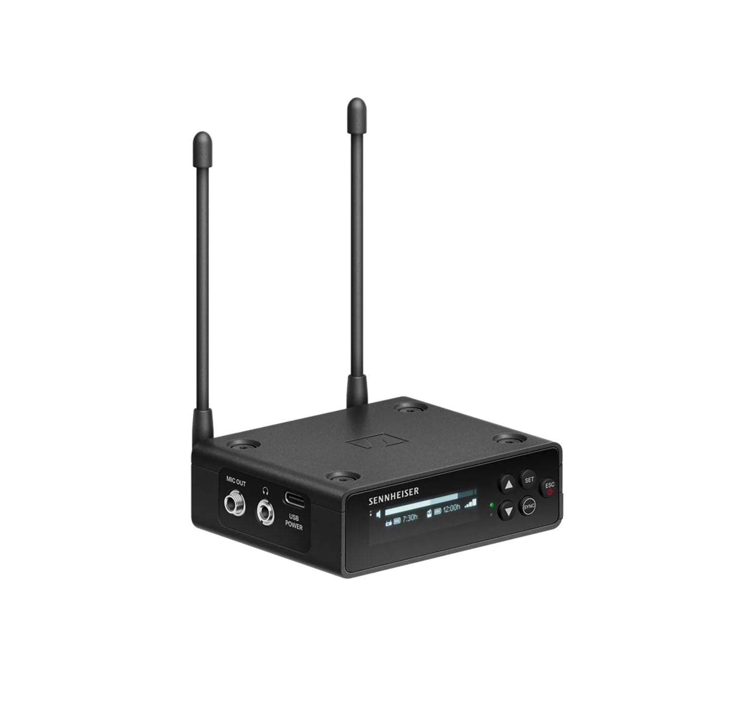 Sennheiser EW-DP ME4 SET (R4-9) Portable Digital Wireless Set - Image 6