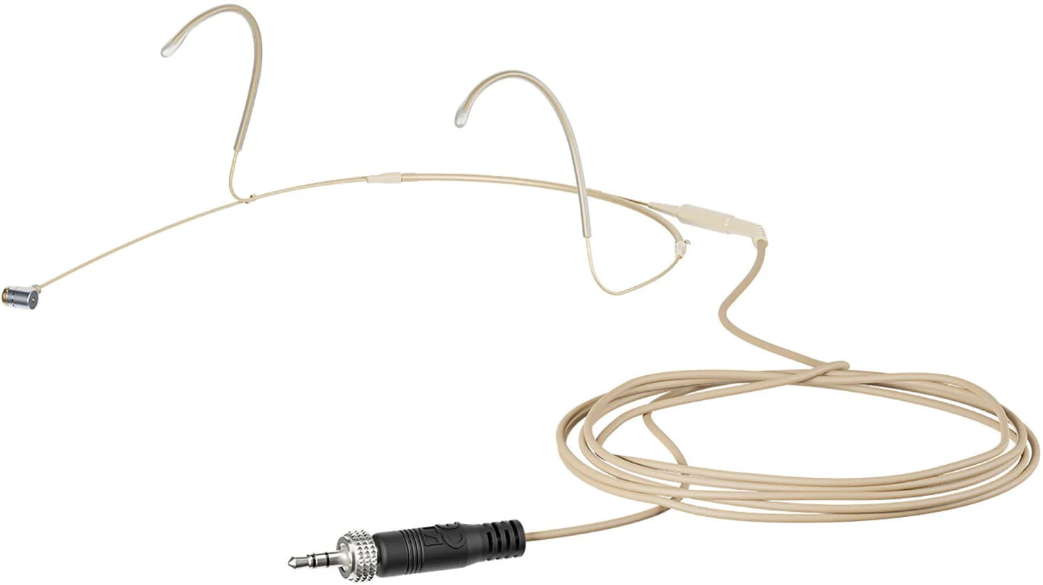 Sennheiser HEADMIC 4 BE Polarized Condenser Headmic with Cardioid Pick-Up