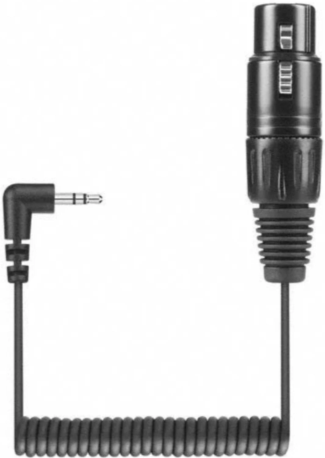 Sennheiser KA 600 XLR-3 to 3.5 Millimeter Connector Cable - Image 2