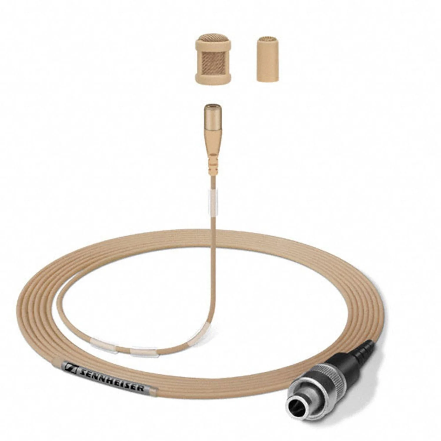 Sennheiser MKE 1-4-3 Mini Clip-on Lavalier Mic for SK Set