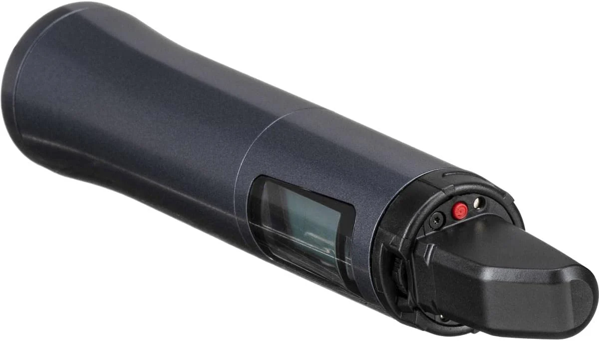 Sennheiser SKM 100 G4 Evolution Wireless Handheld Transmitter G - Image 2