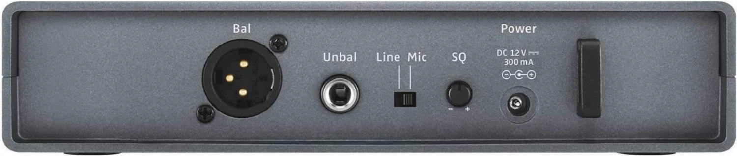 Sennheiser XSW 1-ME2 Wireless Lavalier Mic System - Image 5