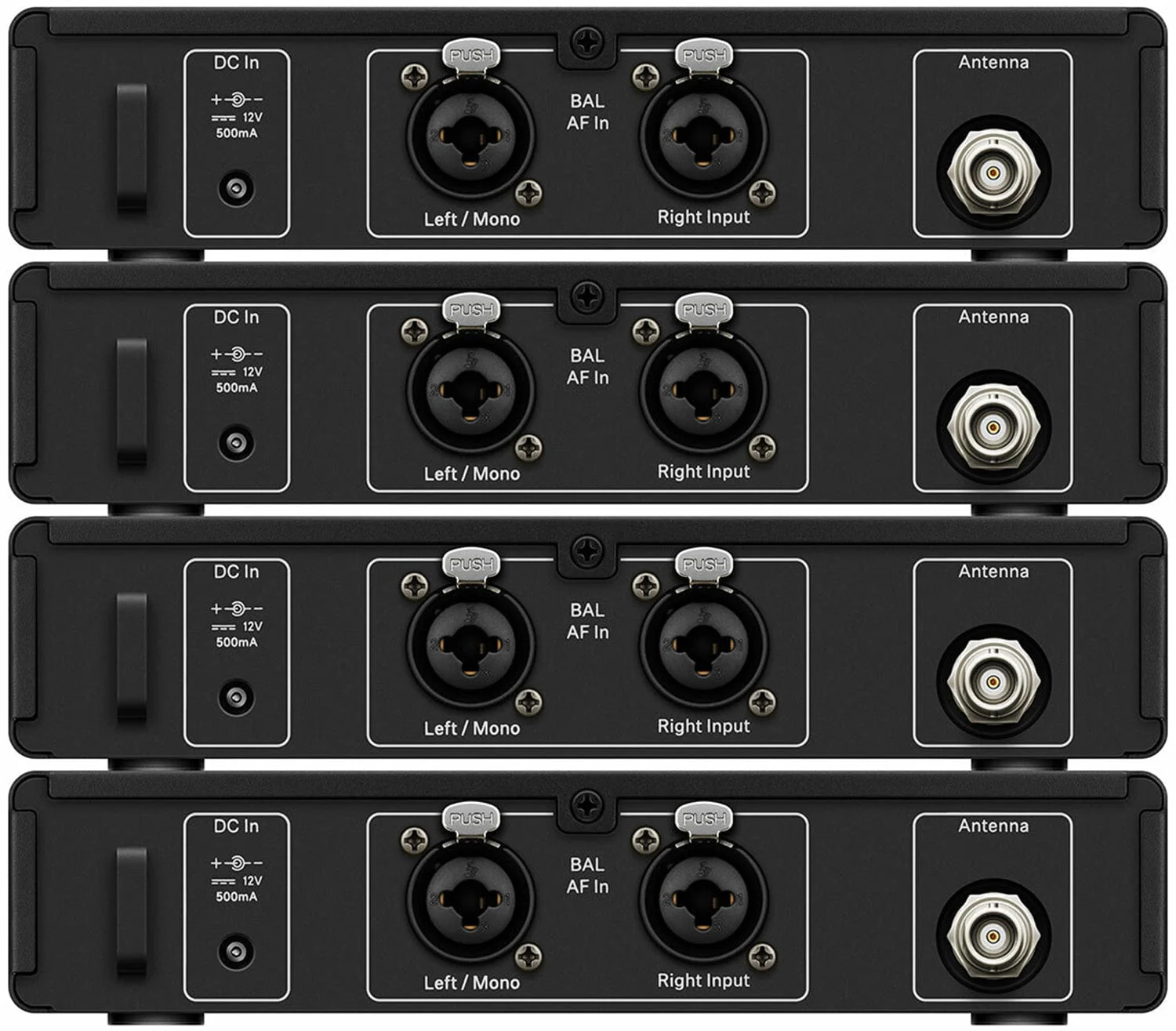 Sennheiser XSW IEM SR (A) Transmitter - Image 5