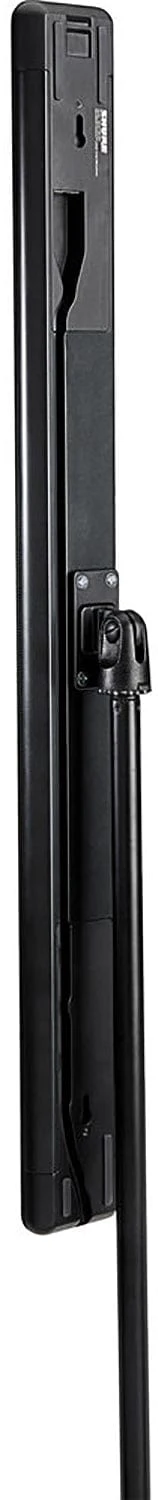 Shure A710B-2FT-HOUSING 2 Foot A710AL-Style Case Assembly Housing - No Electronics - Black - Image 7