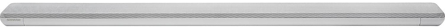 Shure A710W-2FT-HOUSING 2 Foot A710AL-Style Case Assembly Housing - No Electronics - White - Image 3