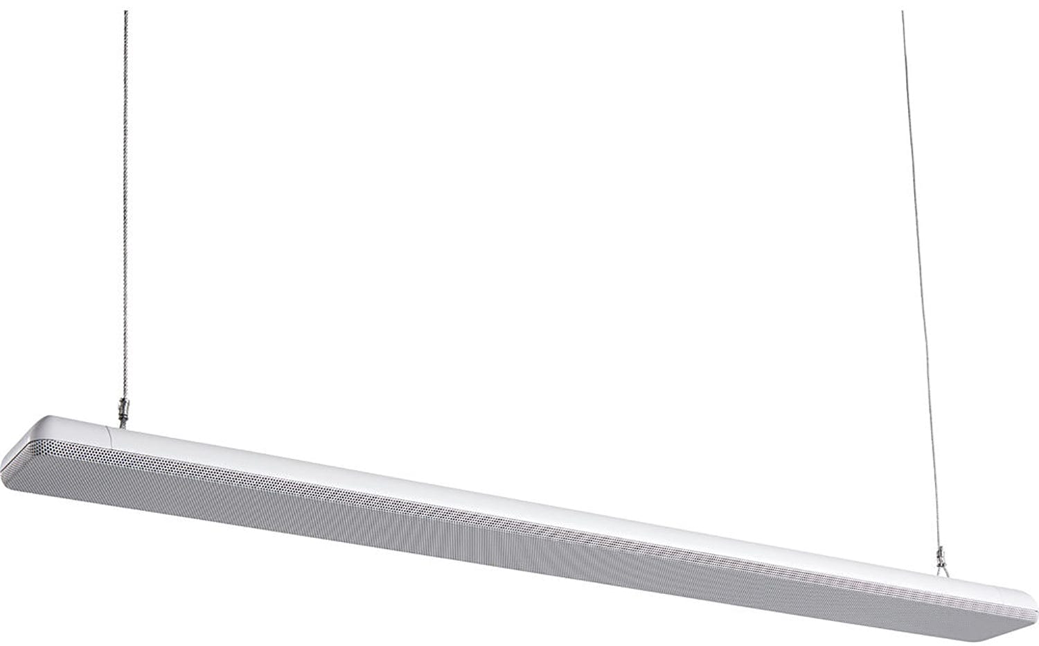 Shure A710W-2FT-HOUSING 2 Foot A710AL-Style Case Assembly Housing - No Electronics - White - Image 4