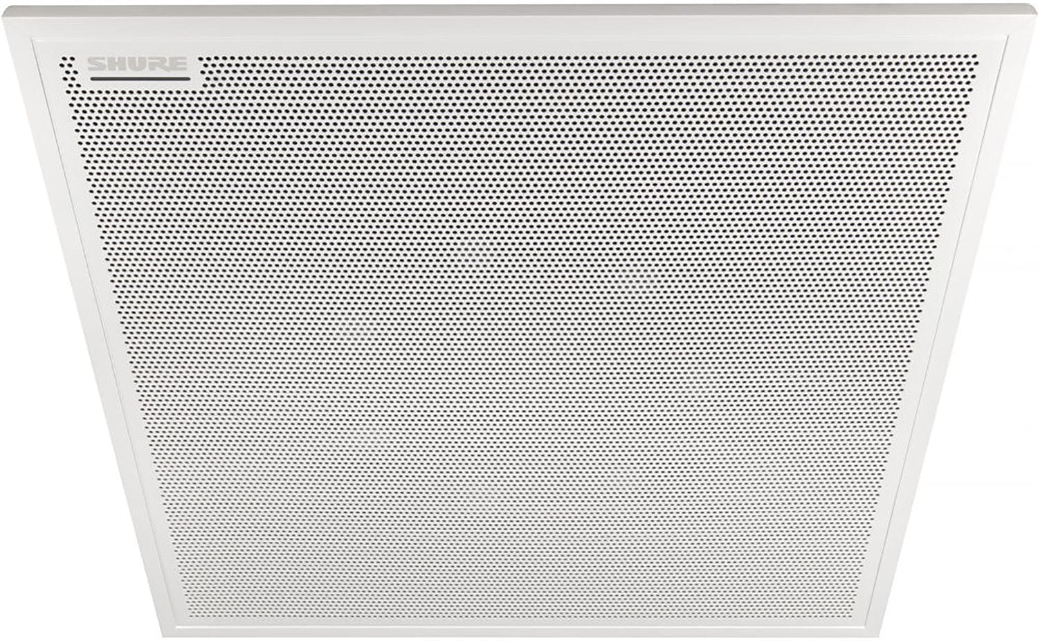 Shure A910-HCM Hard Ceiling Mount for MXA Array Microphones - White - Image 5