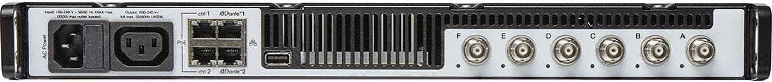 Shure AD600US Axient Digital Spectrum Manager with Included US Power Supply - Image 5