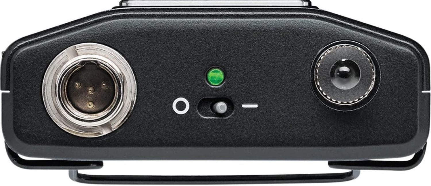 Shure Axient AD1 Bodypack Transmitter - X55 Band - Image 4
