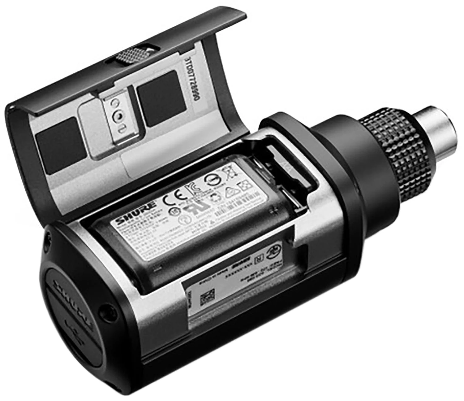 Shure Axient AD3 Axient Digital AD3 plug-on Transmitter - K54 Band - Image 4