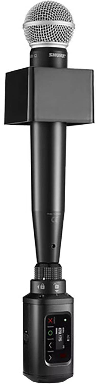 Shure Axient AD3 Axient Digital AD3 plug-on Transmitter - K54 Band - Image 5