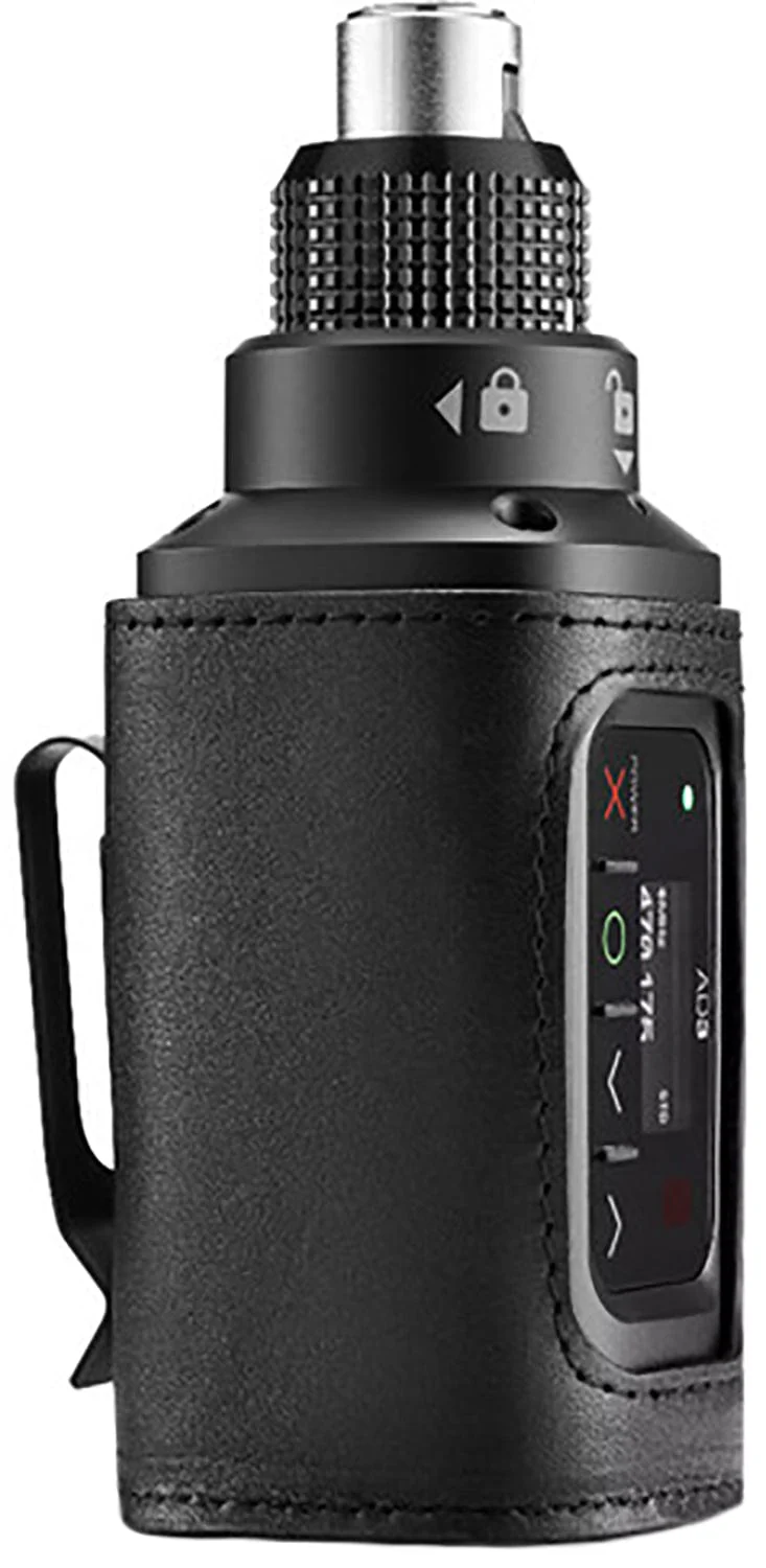 Shure Axient AD3 Axient Digital AD3 plug-on Transmitter - X55 Band - Image 12