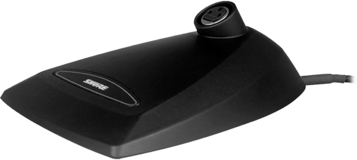 Shure Base For Microflex Gooseneck Microphone - Image 2