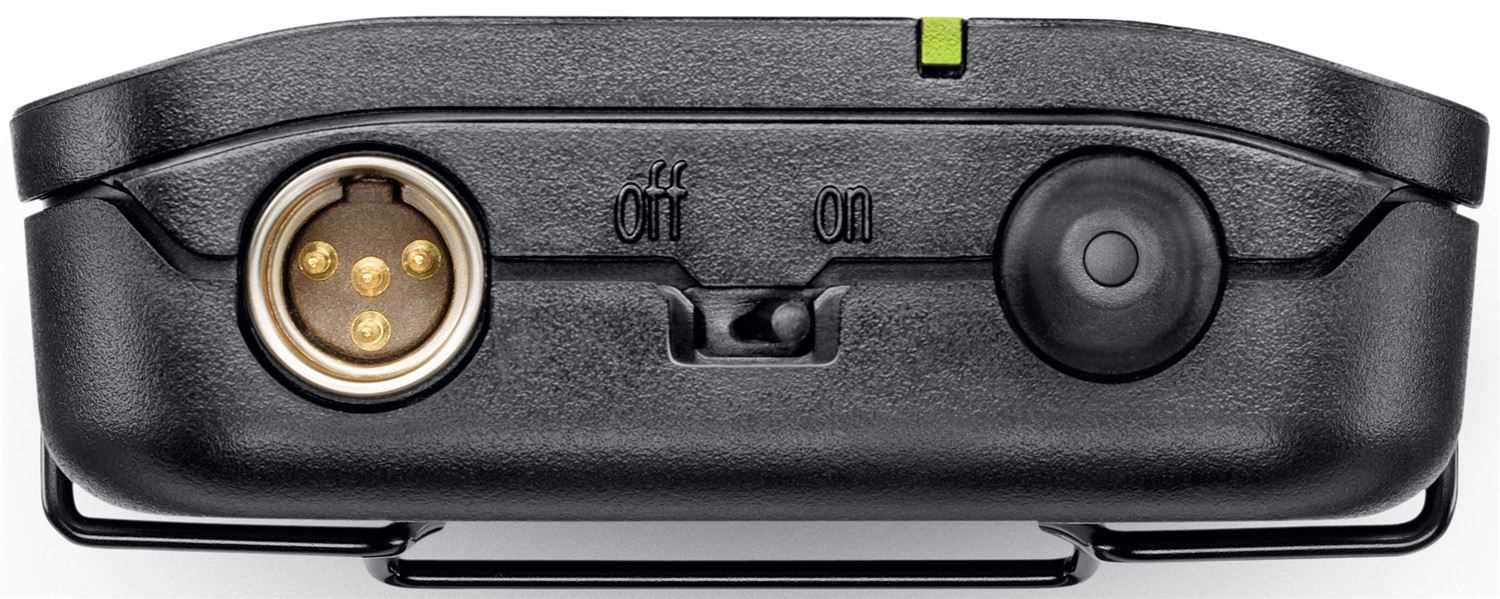 Shure BLX1 Wireless Bodypack Transmitter J11 - Image 4