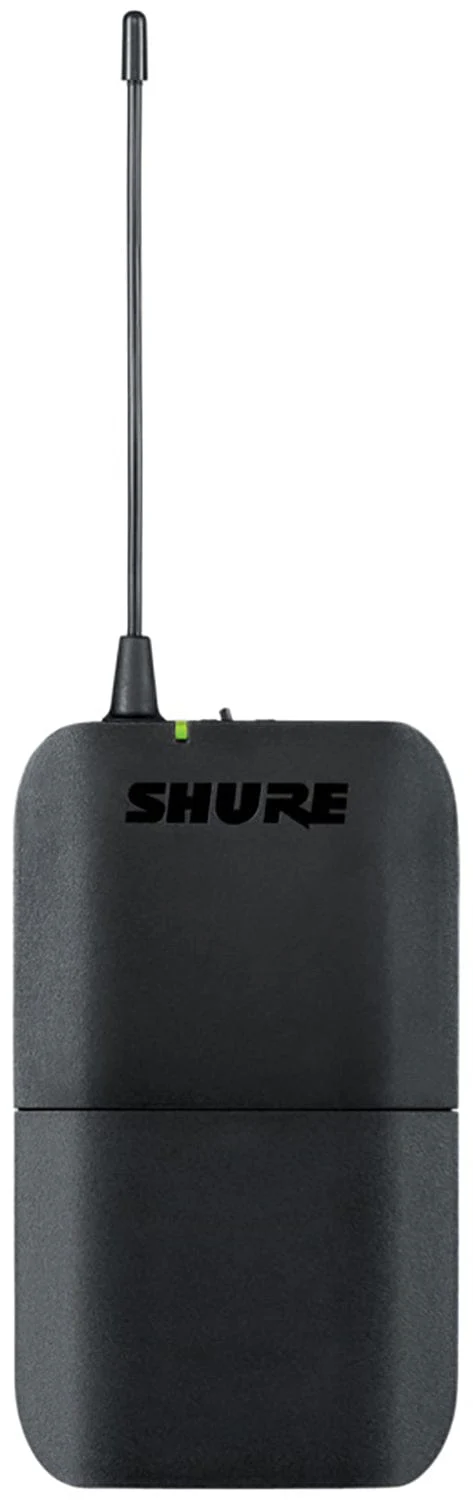 Shure BLX1288 Wireless Combo System with PG58 Handheld and CVL Lavalier - H11 Band - Image 5