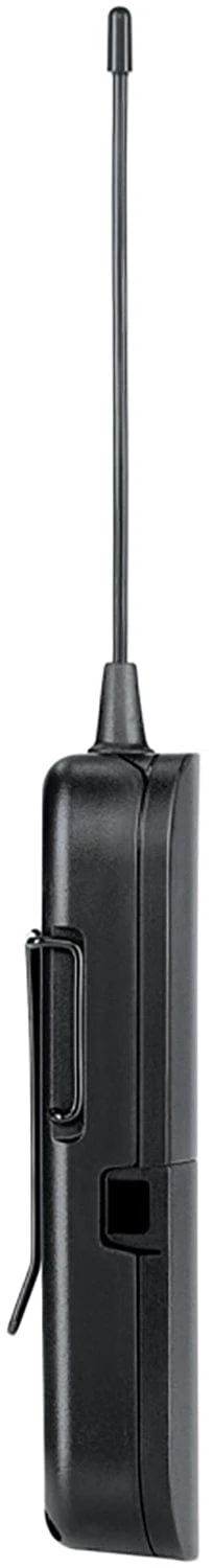 Shure BLX1288 Wireless Combo System with PG58 Handheld and CVL Lavalier - H11 Band - Image 7