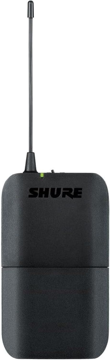 Shure BLX1288 Wireless Combo System with PG58 Handheld and PGA31 Headset - H11 Band - Image 7