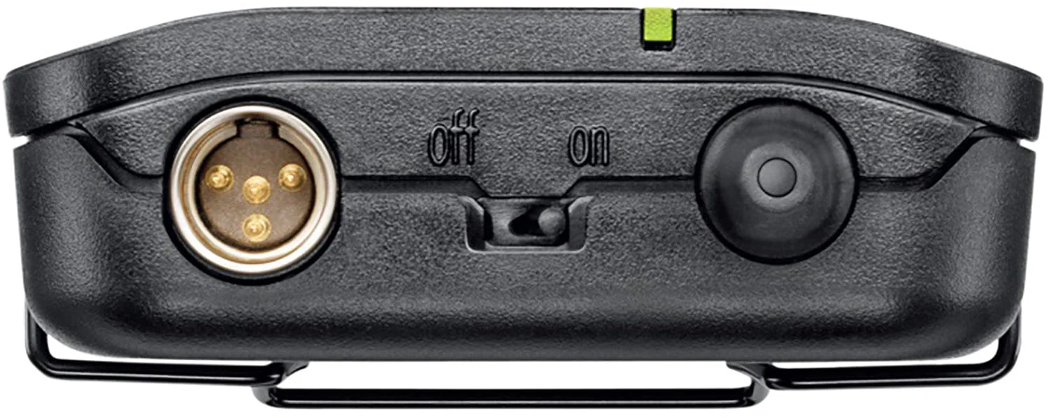 Shure BLX1288 Wireless Combo System with PG58 Handheld and PGA31 Headset - J11 Band - Image 10