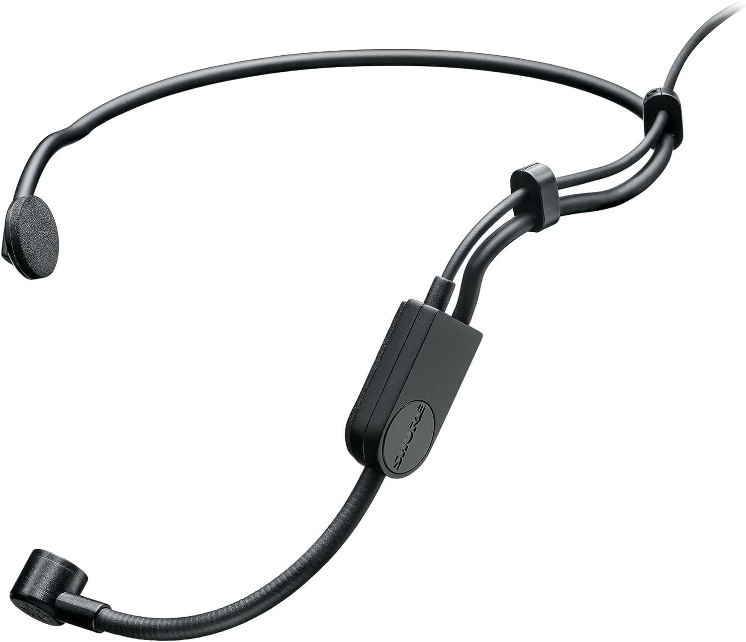 Shure BLX1288 Wireless Combo System with PG58 Handheld and PGA31 Headset - J11 Band - Image 5