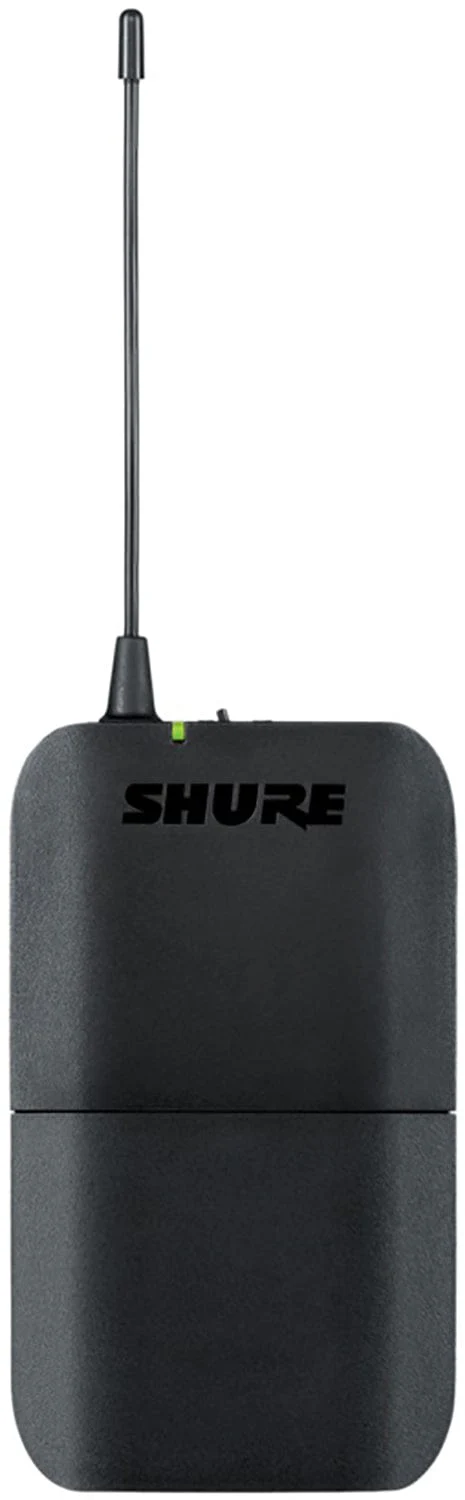 Shure BLX1288 Wireless Combo System with SM58 Handheld and WL185 Lavalier - H11 Band - Image 6