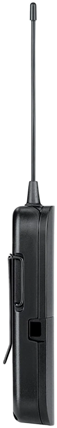 Shure BLX1288 Wireless Combo System with SM58 Handheld and WL185 Lavalier - H11 Band - Image 8