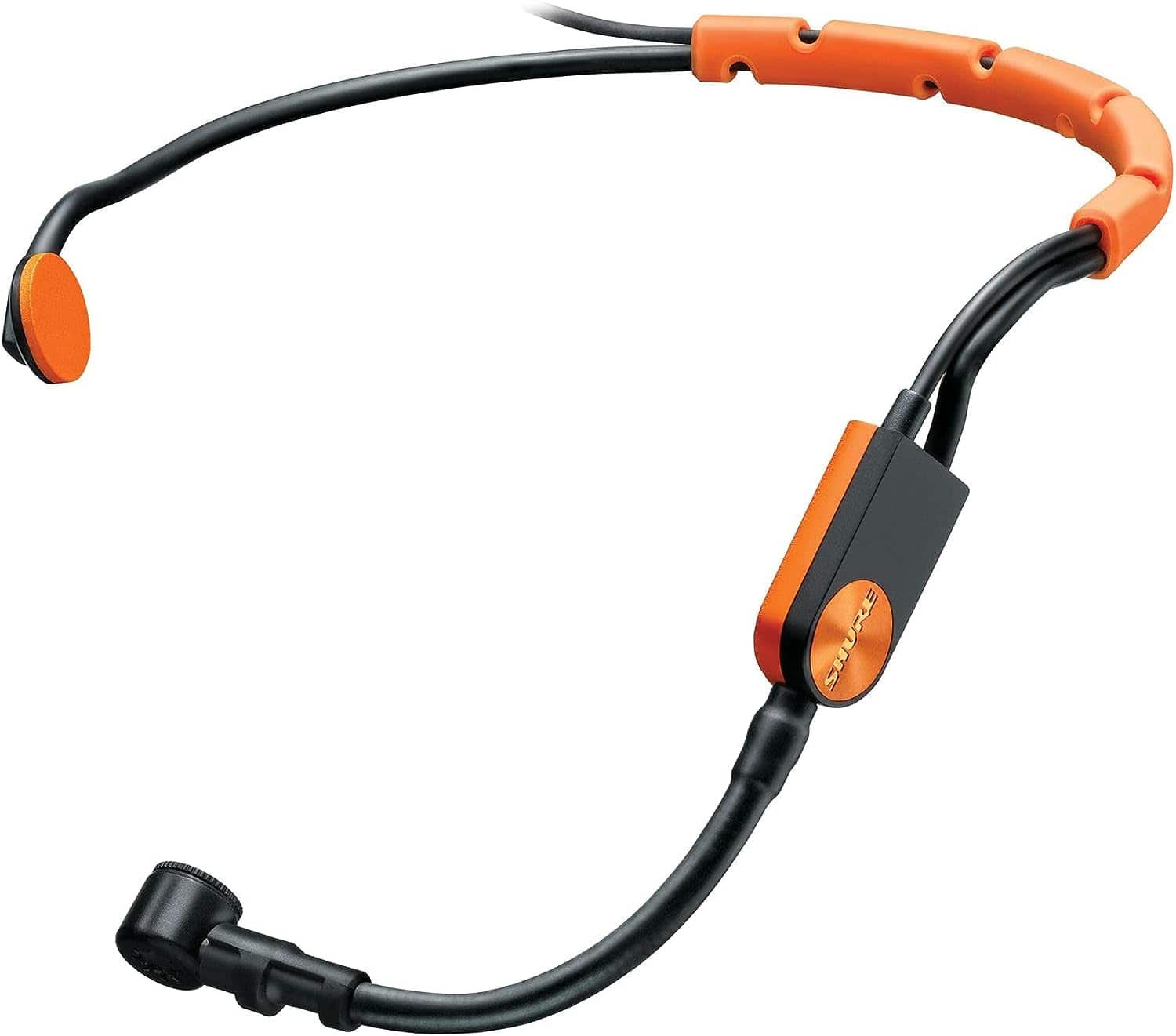 Shure BLX14 Wireless Fitness Headset System with SM31FH Headset Microphone - H11 Band - Image 4