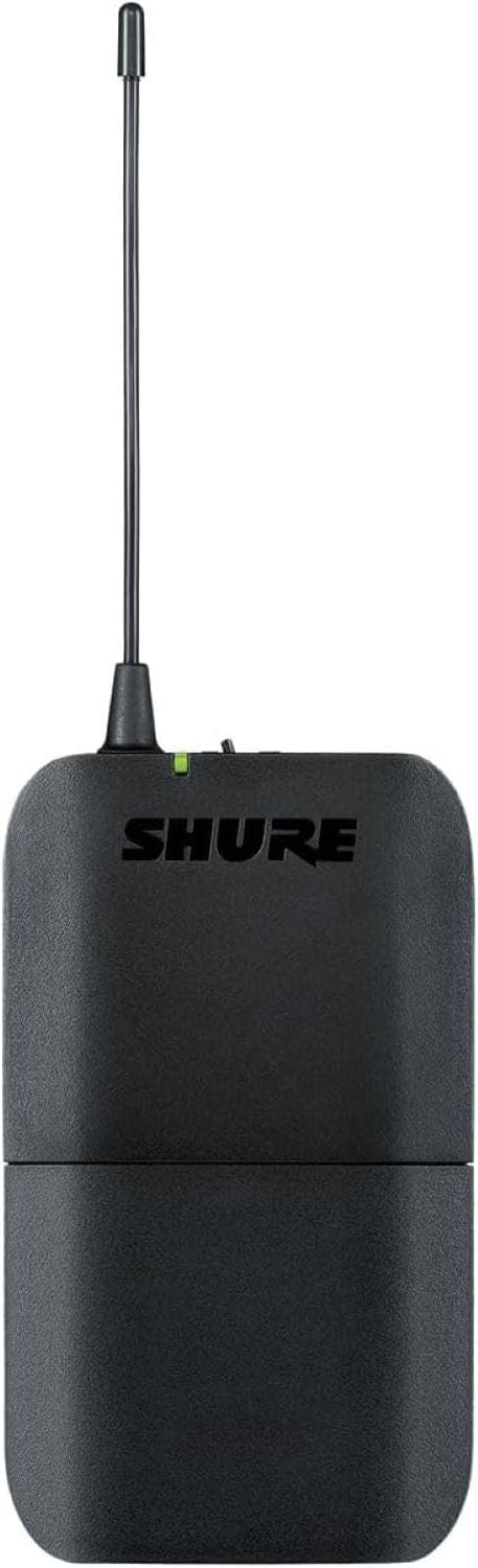 Shure BLX14 Wireless Fitness Headset System with SM31FH Headset Microphone - J11 Band - Image 5
