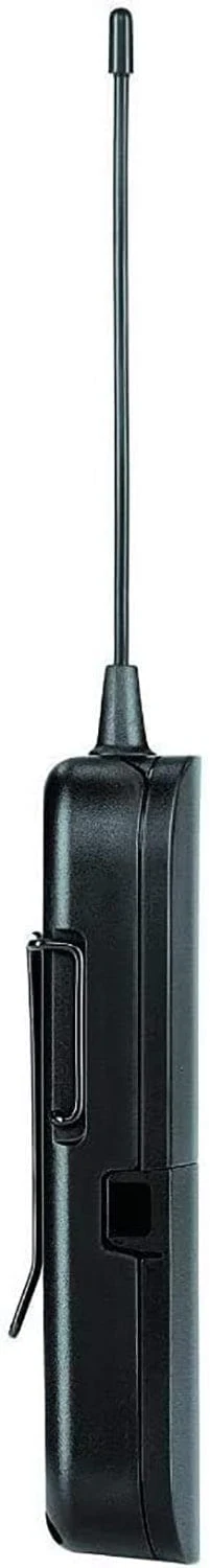 Shure BLX14 Wireless Instrument System with Beta 98H/C Clip-on Gooseneck Microphone - H11 Band - Image 6