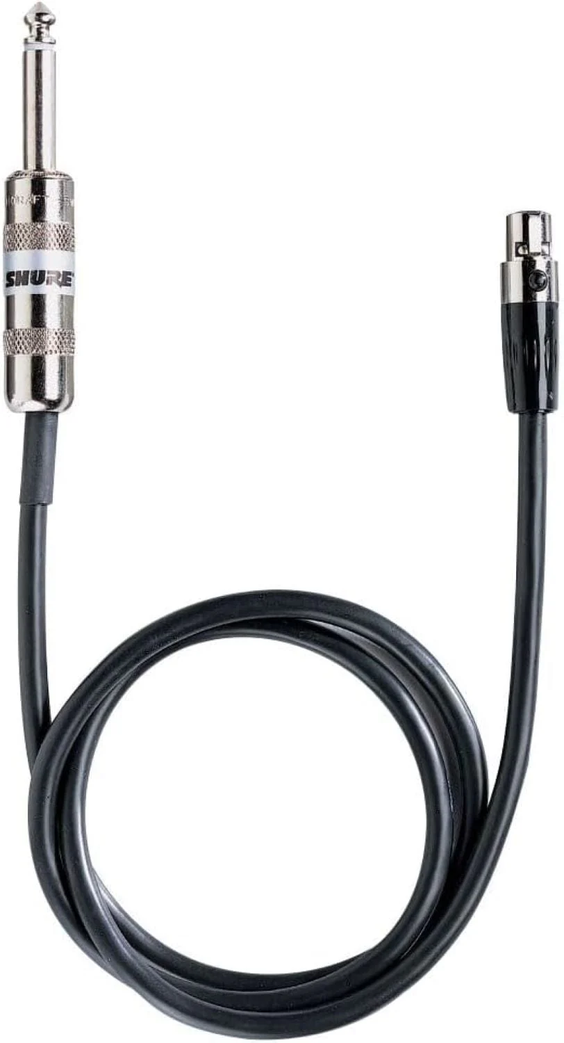 Shure BLX14 Wireless System for Guitarists - H11 Band - Image 8