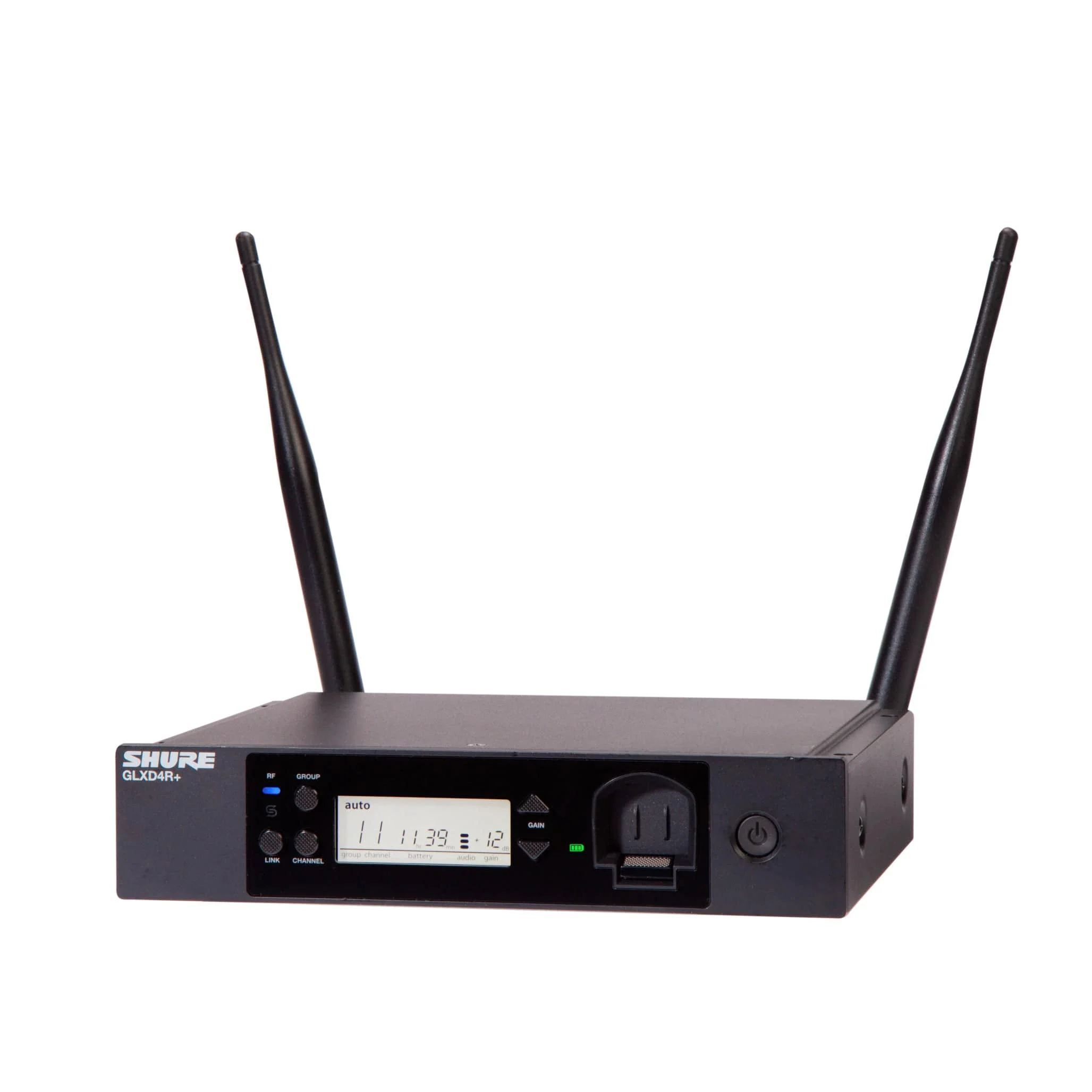 Shure GLXD14R Plus Headset System with MX153 Microphone - Image 8