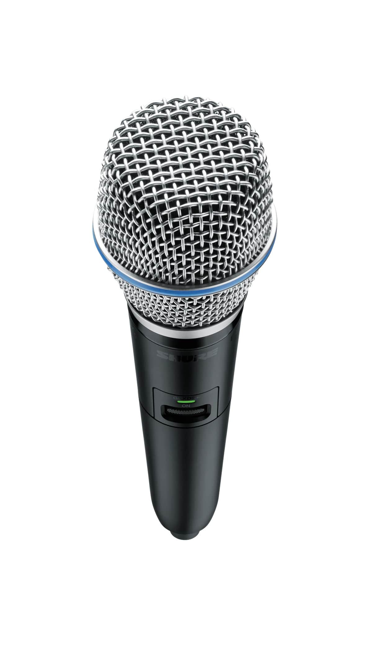 Shure GLXD2+/B87A Wireless Handheld Microphone - Image 2