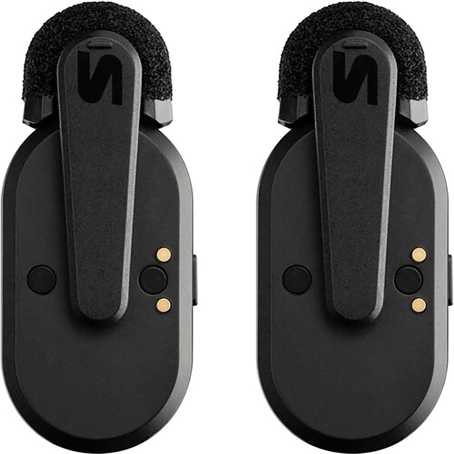 Shure MV-TWO-KIT-Z7 MoveMic Wireless Lavalier Microphone Pair for Phones with Receiver / Charge Case - Image 7