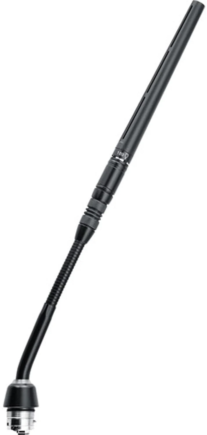 Shure MX405/MS 5 Inch Shock-Mounted Gooseneck Mini Shotgun Microphone