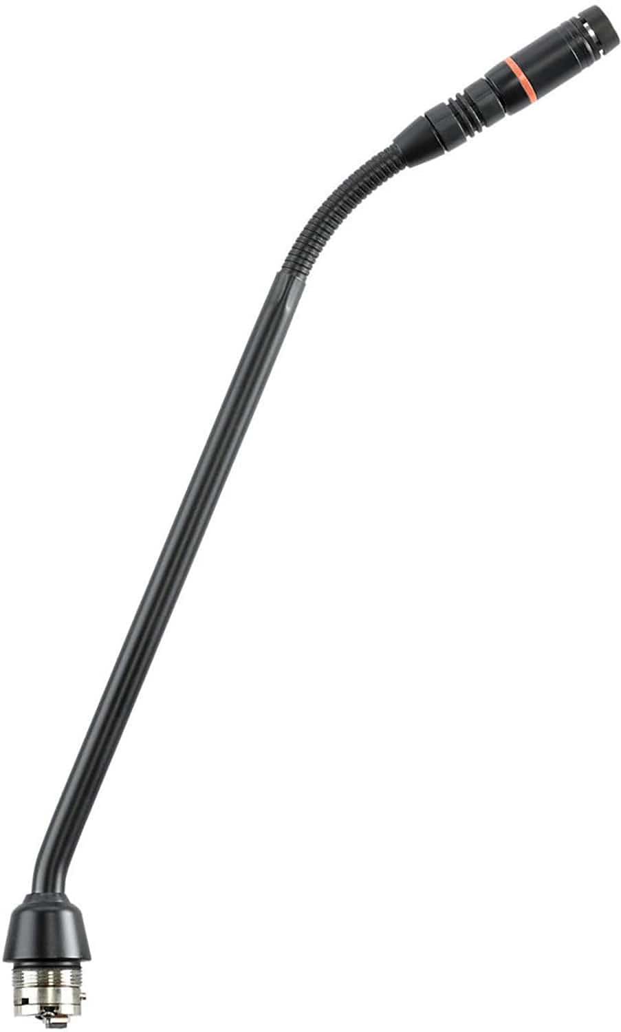 Shure MX410RLP/C 10 Inch Shock-Mounted Gooseneck Cardioid Microphone