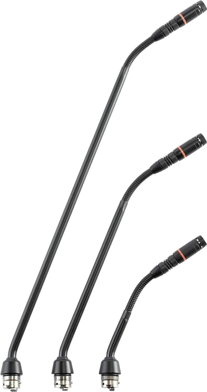 Shure MX415LP/C 15" Gooseneck Cardioid Mic Less Preamp