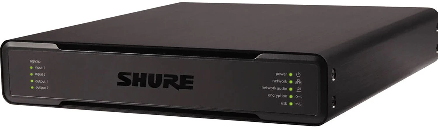 Shure MXA310AL-P300-P MXA310AL and P300-IMX Conference Bundle - Aluminium - Image 2