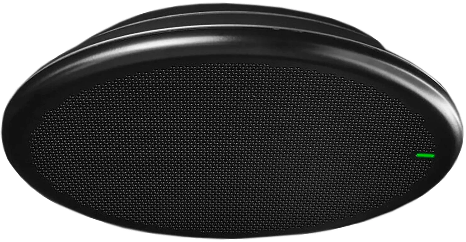 Shure MXA901B-R Microflex Advance 13.5 Inch Round Ceiling Array Microphone - Black - Image 4