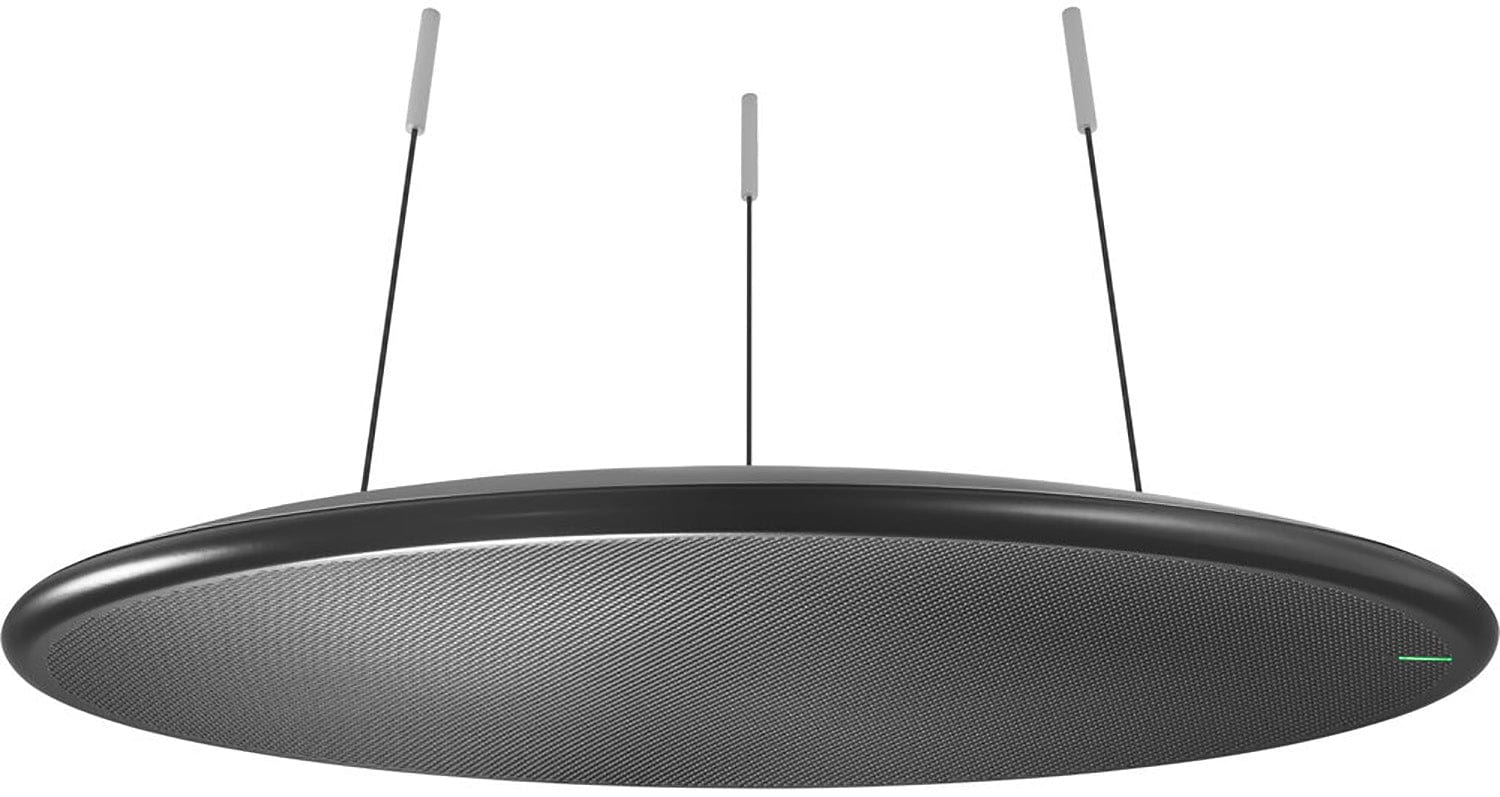Shure MXA920B-R Round Ceiling Array Microphone - Black - Image 4