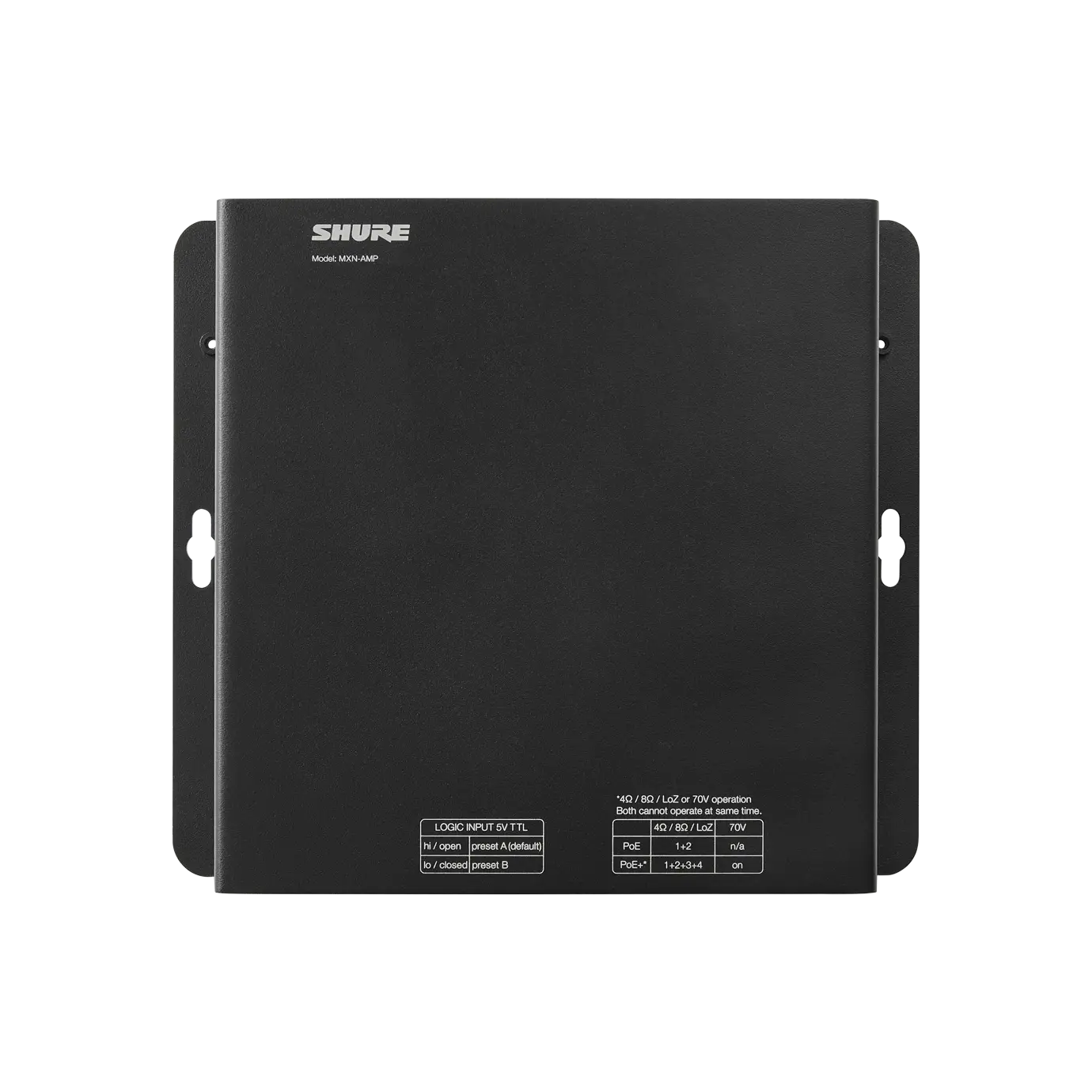 Shure MXN-AMP Amplifier - Image 3