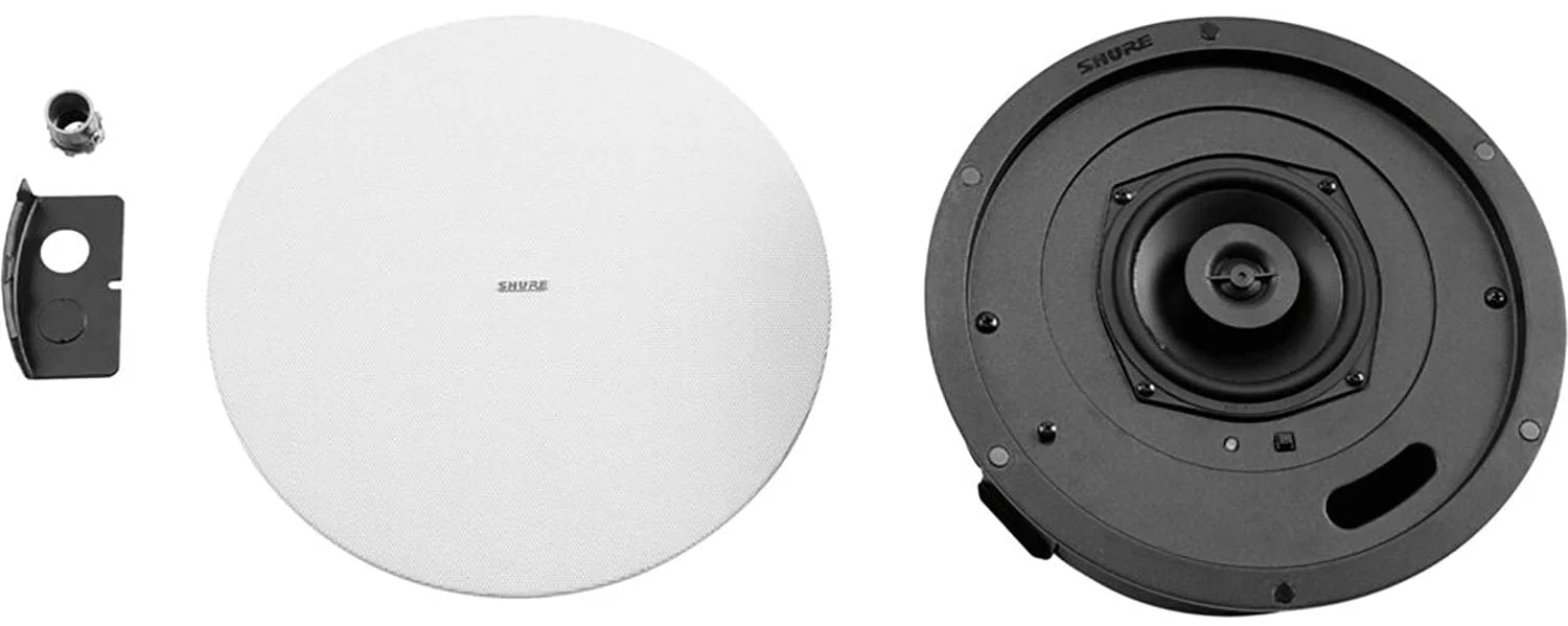 Shure MXN5W-C Loudspeaker - Image 4