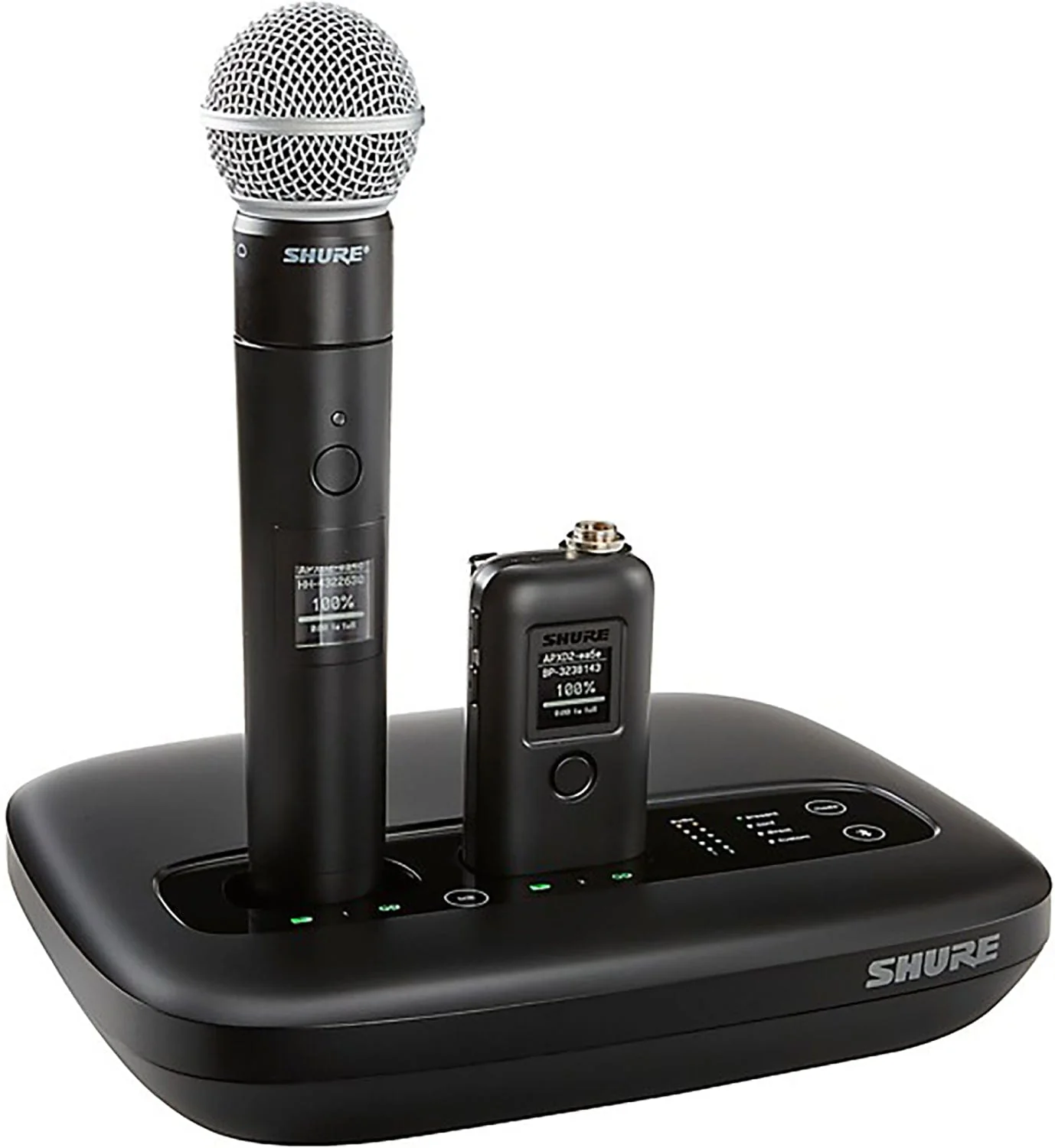 Shure MXW1X Transmitter - Image 4